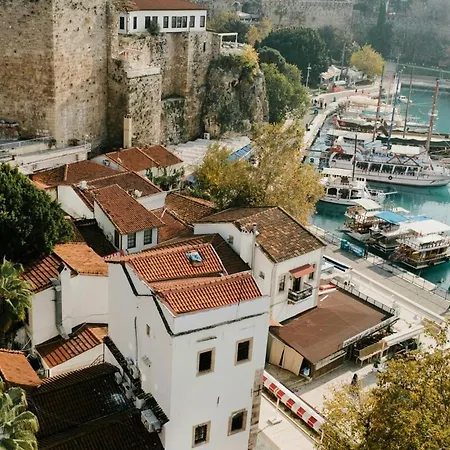 Appartamento Hadrian Falcon Sea View By Maxi Homes Antalia