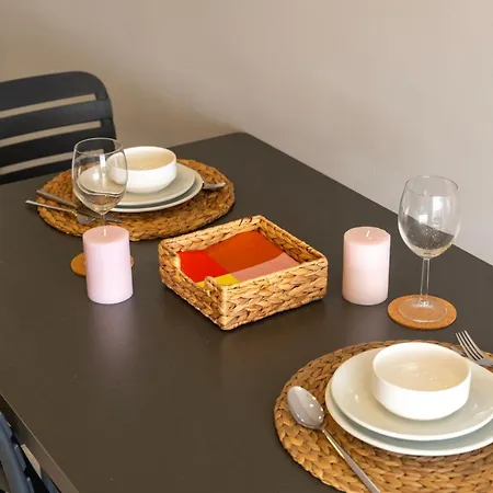 Lägenhet Maxihomes Hadrian Falcon *