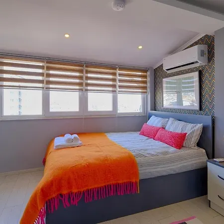 Maxihomes Hadrian Falcon Daire *