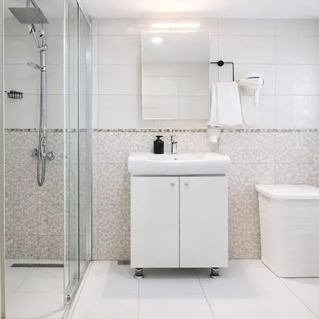 Maxihomes Hadrian Falcon Daire Antalya