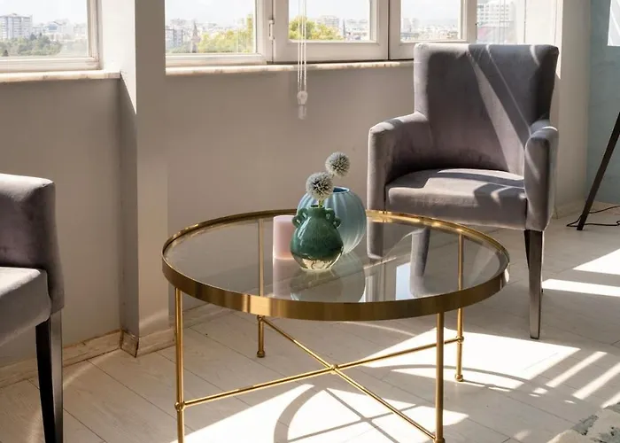 Lägenhet Maxihomes Hadrian Falcon Antalya