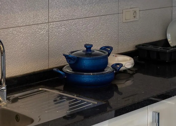 Maxihomes Hadrian Falcon Lägenhet