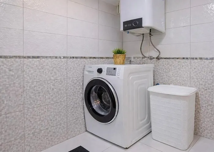 Maxihomes Hadrian Falcon Antalya