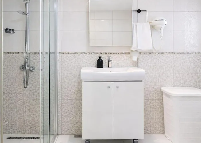 Maxihomes Hadrian Falcon Lägenhet Antalya