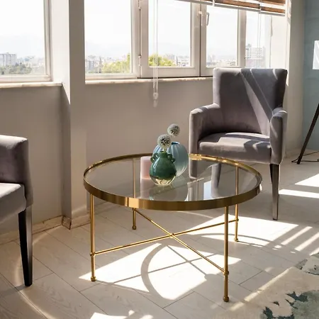 Lägenhet Hadrian Falcon Sea View By Maxi Homes Antalya