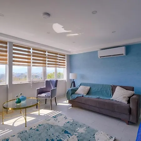 Hadrian Falcon Sea View Stay By Maxi Homes * Antalya