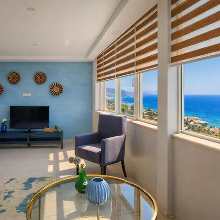 Hadrian Falcon Sea View By Maxi Homes